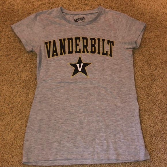 Vanderbilt Tee - Picture 1 of 2
